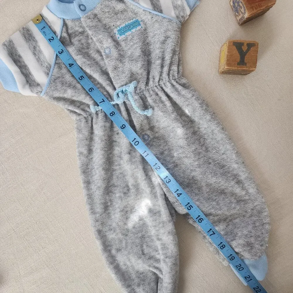 Vintage Playskool Romper 3-6 months